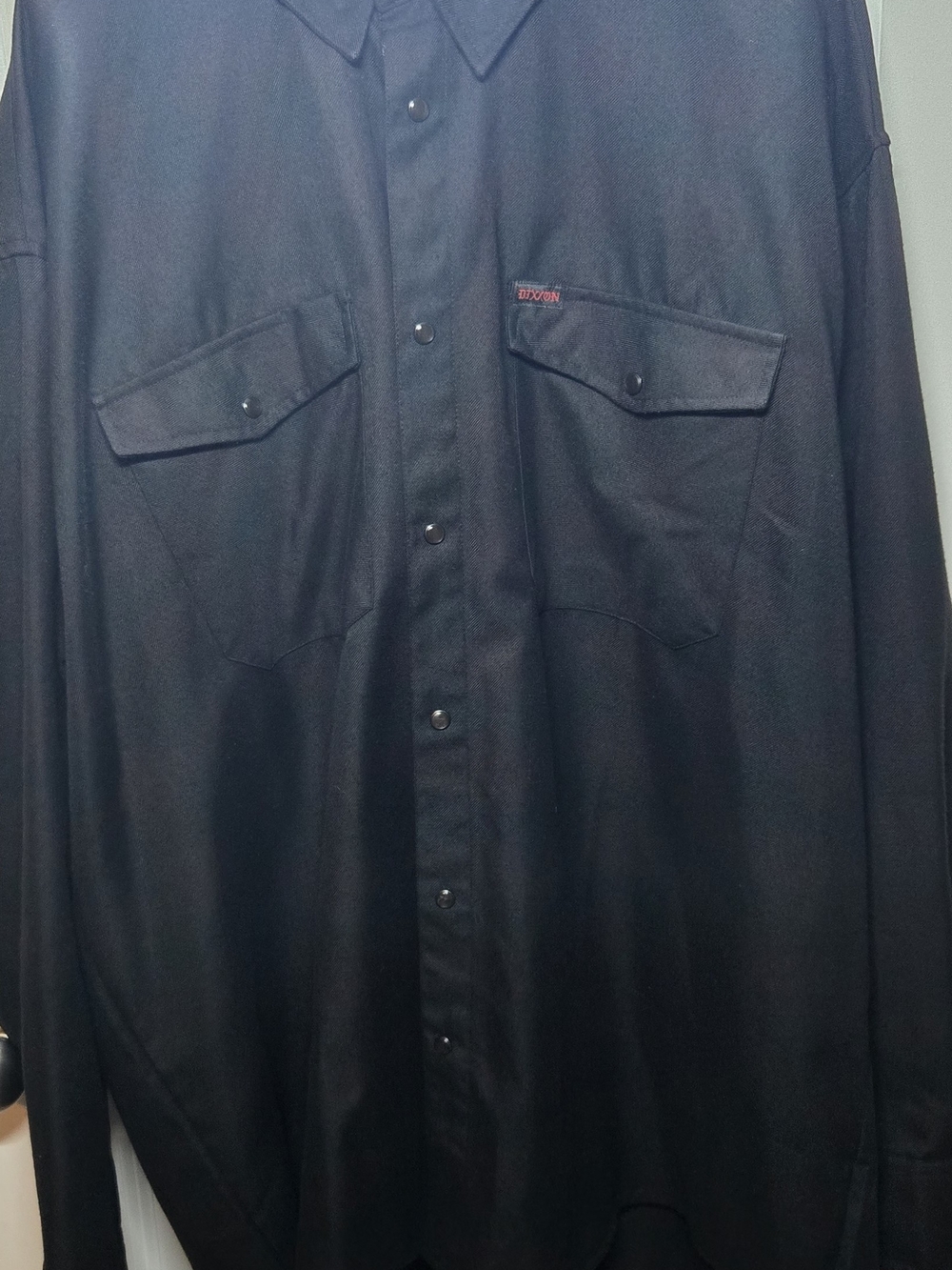 Dixxon Flannel The Darkness